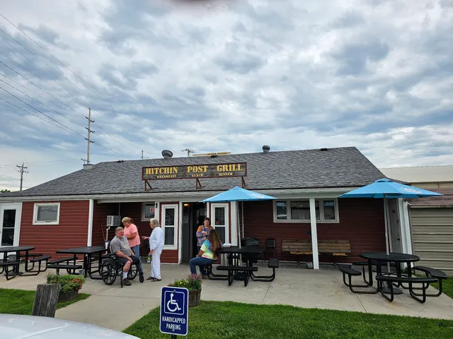 Hitchin Post Bar And Grill