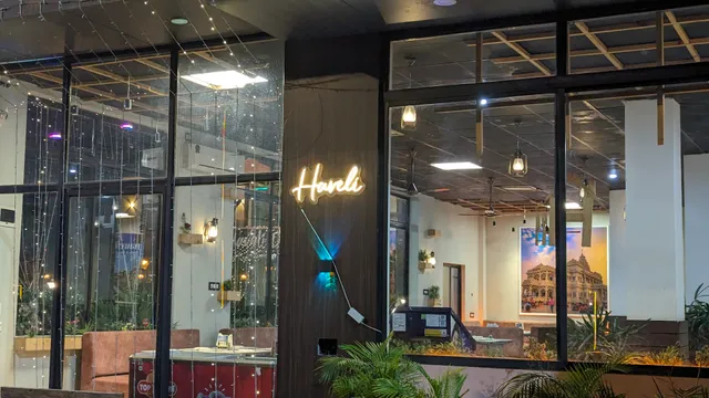 Haveli Dhaba & Resort