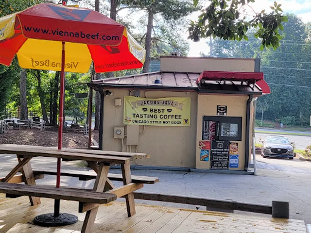 Jacobs Java Chicago Food & Drive Thru