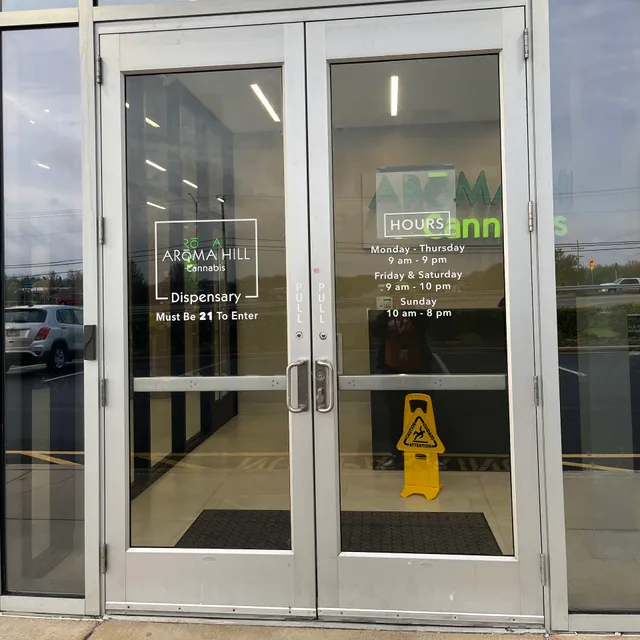 Aroma Hill Dispensary - Fox Lake