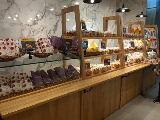 吳寶春(麥方)店 臺中高鐵店 WuPaoChun Bakery