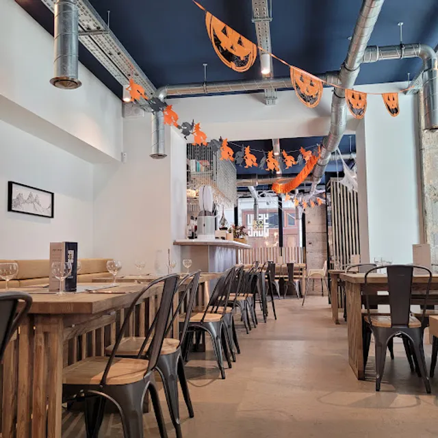 Youjung Barbecue Coréen