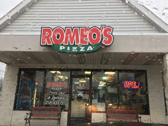 Romeo's Pizza