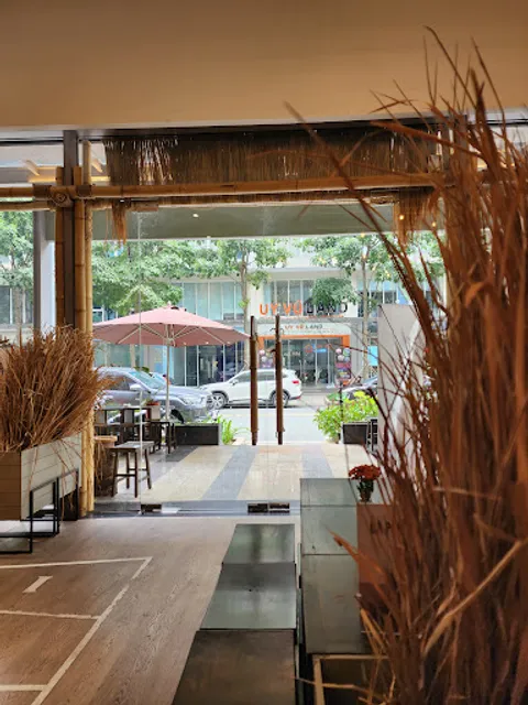 Cà phê Ghế Đẩu phè