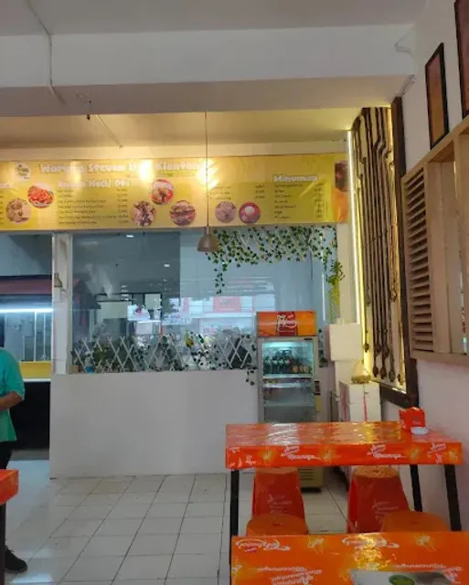 Warung Steven (Heci Klenteng)