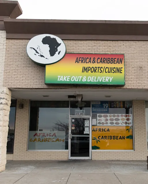 Caribbean African Cuisine