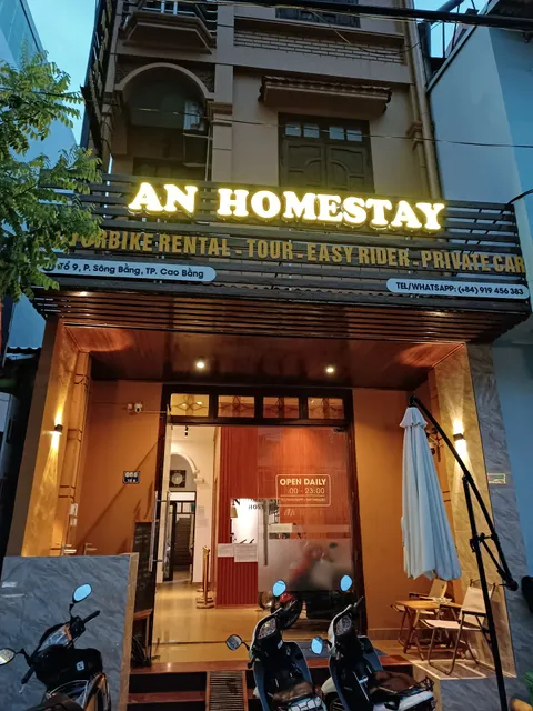 An Homestay