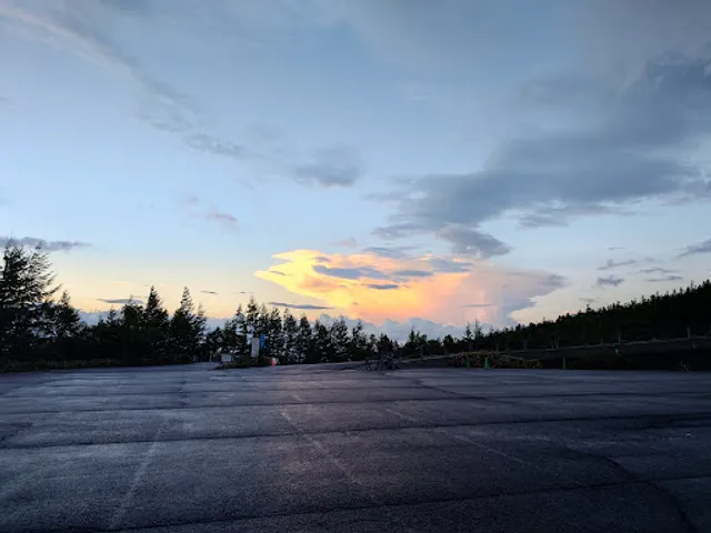 Fuji-Subaru Line 5th Station