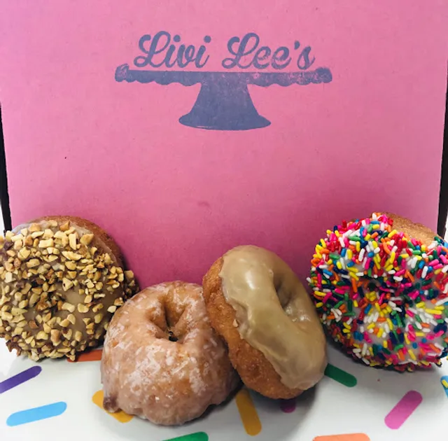 Livi Lee & Co. Coffee + Donuts Sand Springs