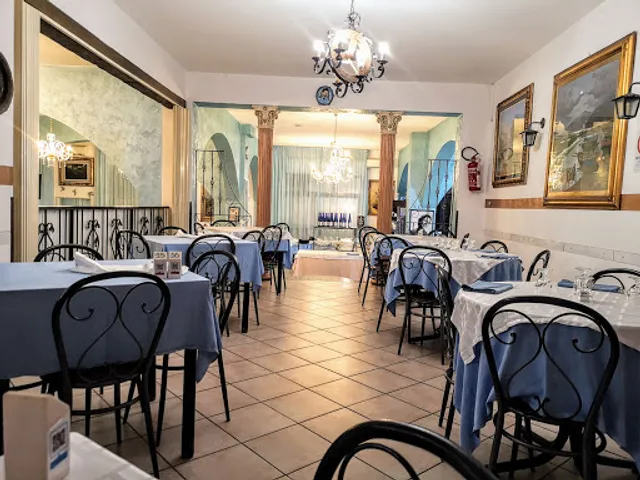 Ristorante Pizzeria Bella Napoli Rossano