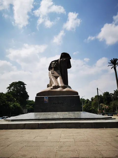 Egypt's Renaissance Statue