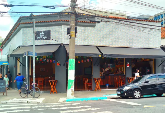 Boteco Praça da Mooca