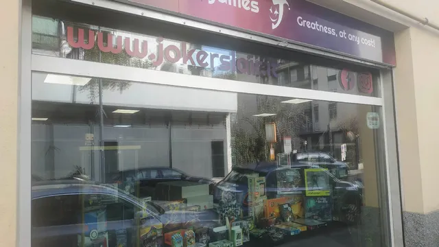 Joker - comics&games