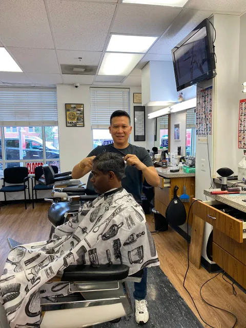 Dulles Park Barber Shop