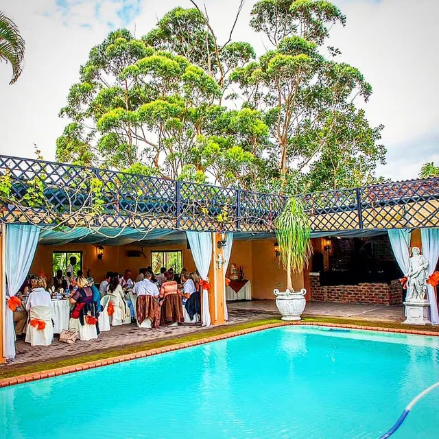 Stephward Estate Country House & Orchid & Exotic Plant Nursery