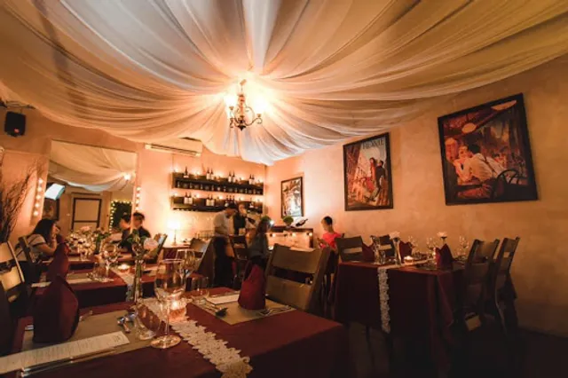 Mémoire Moleculer Gastronomy Dining