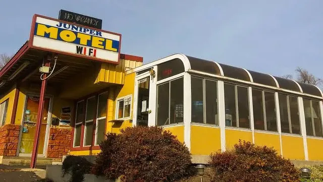 Juniper Motel Madras by Townhouse