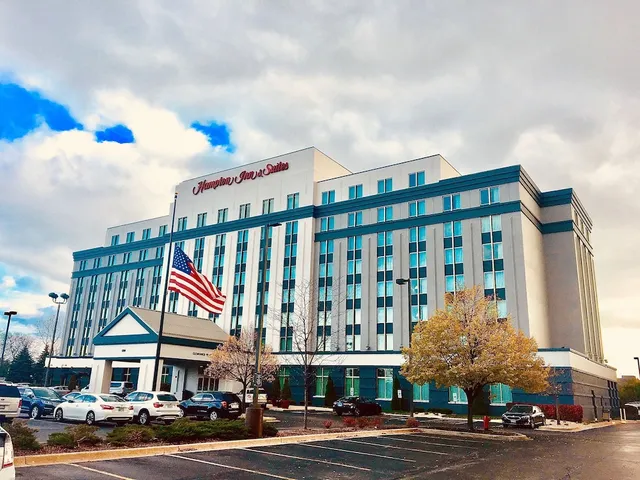 Hampton Inn & Suites Chicago-North Shore/Skokie