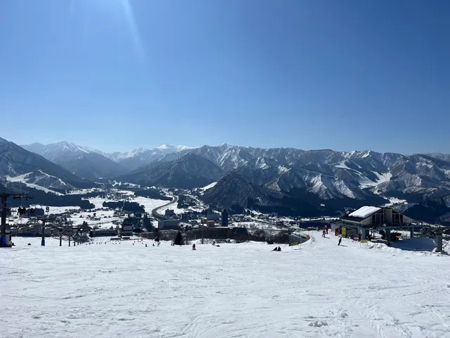 岩原スキー場 リゾートセンター1