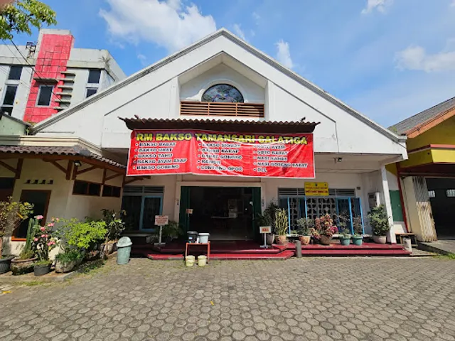 RM Bakso Tamansari
