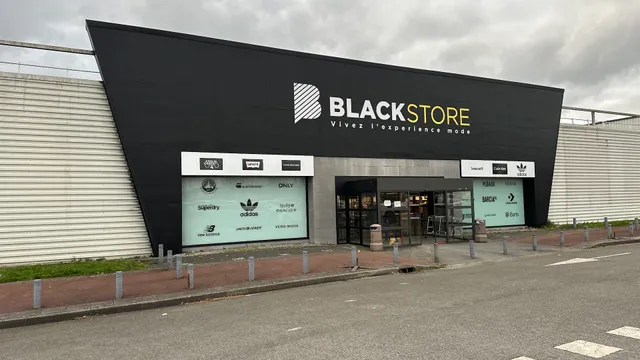 BLACKSTORE Boulogne-sur-mer