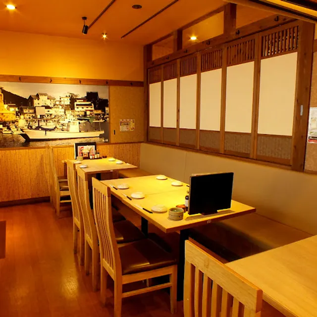 Yasubei Fukuyama station front