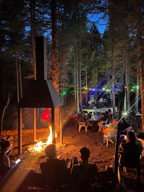 Camping des Chardonnets