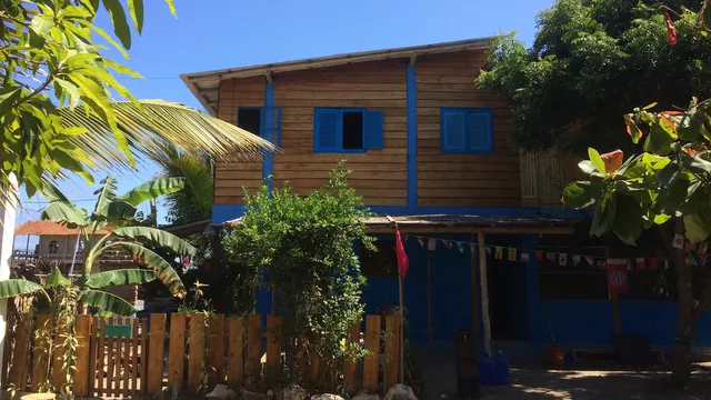 Hostal Puerto Engabao Surf Shelter