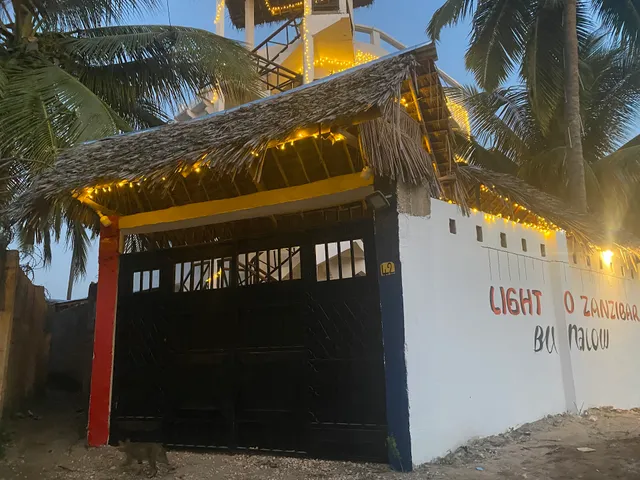 Light of Zanzibar