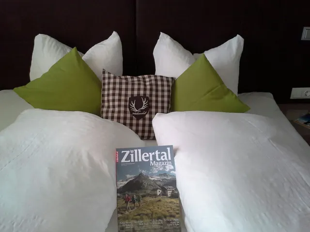 Holiday-apartment Waldrand- Zillertal