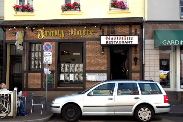 Gaststätte Franz Ratte