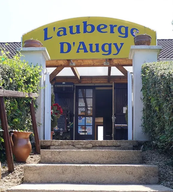 L'Auberge d'Augy