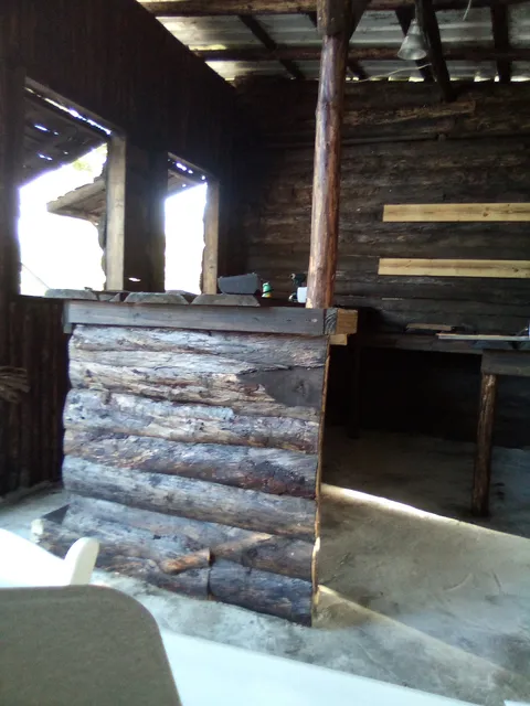 The Bush Village at Charlie's Blue Hole