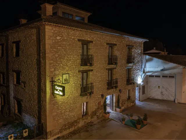 Parador de Santa Rita