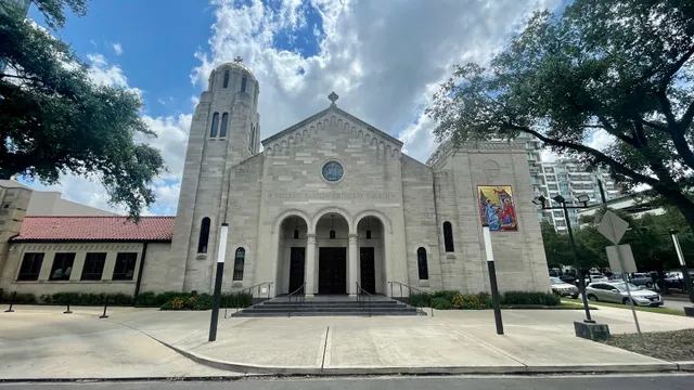 Annunciation Greek Orthodox Cathedral