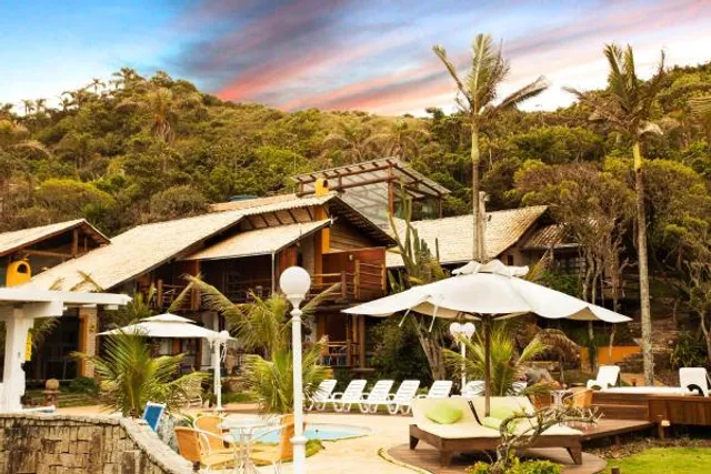 Pousada Canto da Vigia