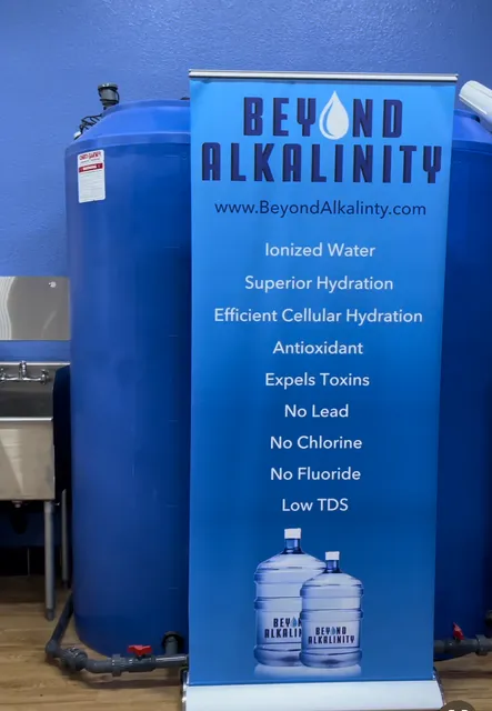 Beyond Alkalinity and Wellness