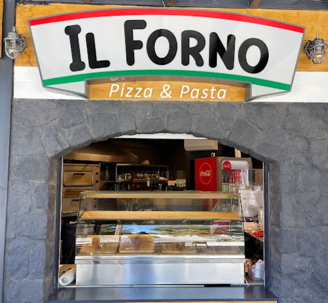 Il Forno Pizza & Pasta