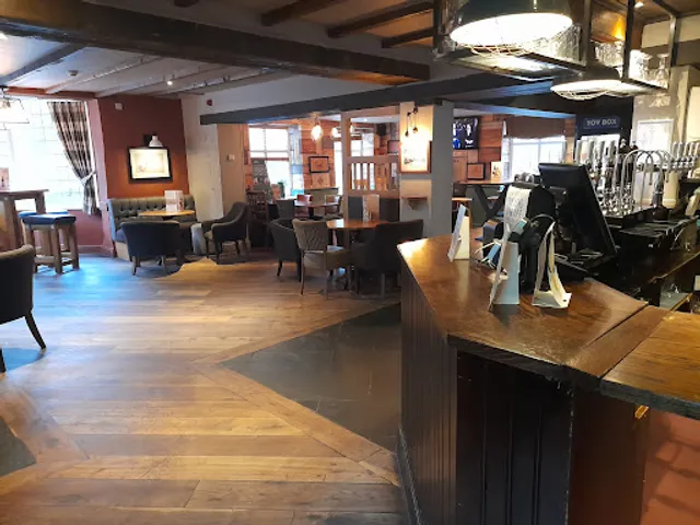 Harvester Ancient Briton St Albans