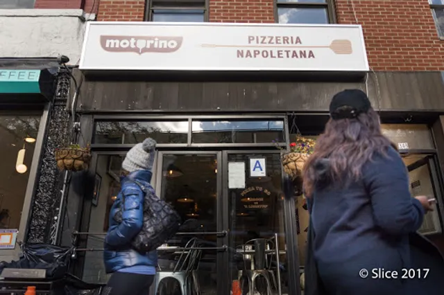 Motorino Pizza