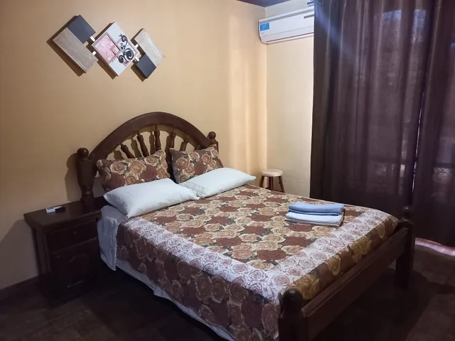 Salto dos hermanas alojamiento