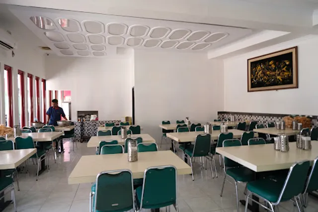 Rumah Makan Duta Minang Jakal