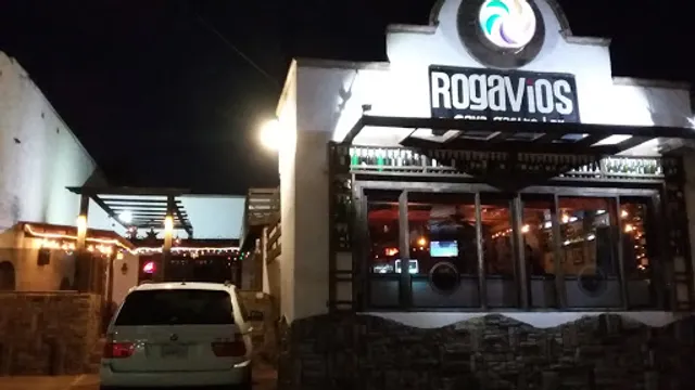Rogavios Cocina De Baja
