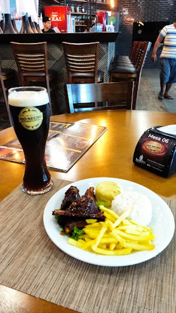 Rio Negro: Restaurante e Choperia