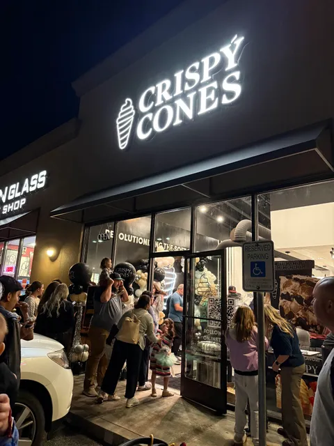 Crispy Cones - Pasco