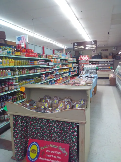 West Newbury Food Mart