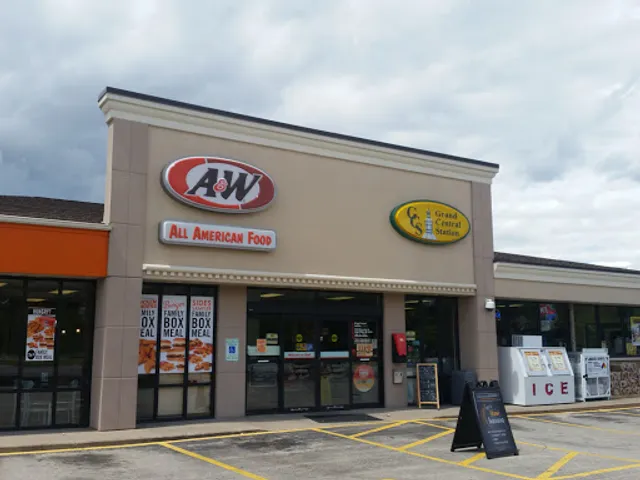 A&W Restaurant