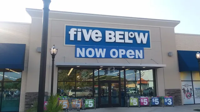Five Below