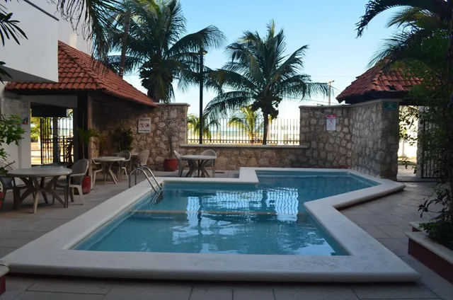 Hotel Progreso Beach