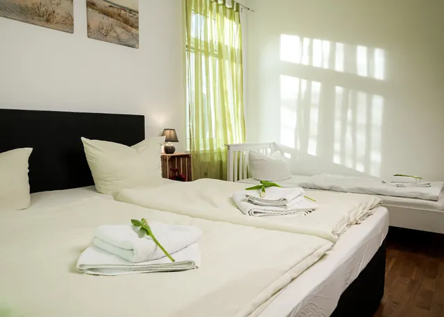 Apartmenthaus Sternstraße 6